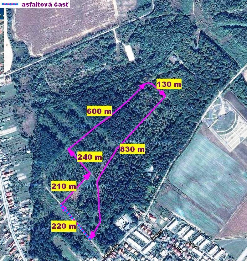 Biela hora Michalovce